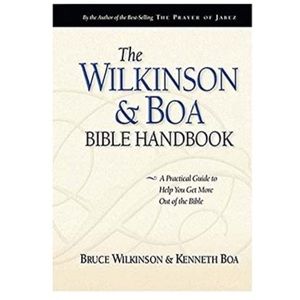 - The Wilkinson and Boa (BIBLE HANDBOOK)